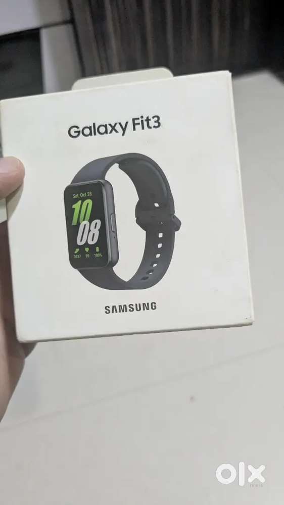 Urgent Samsung Fit 3 Smartwatch Used