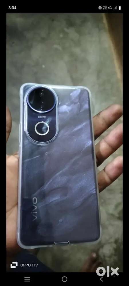 Vivo v50e.  2 month only