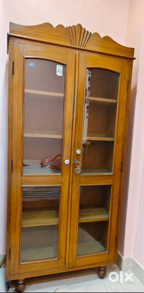 Wooden Almirah