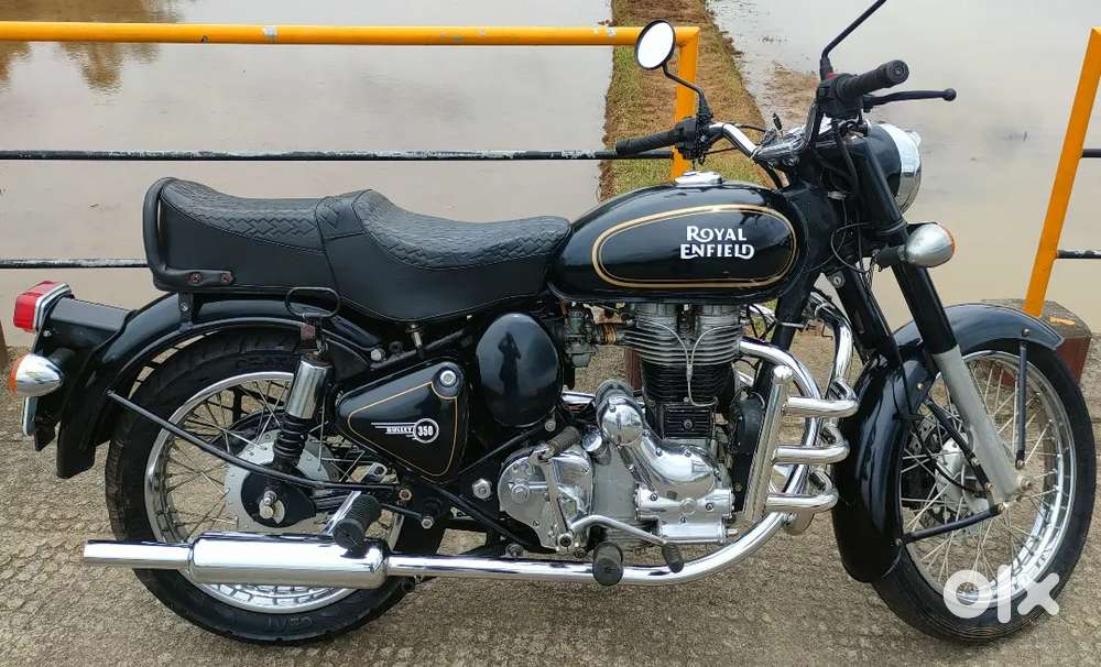 Royal Enfield military bullet 350 cc