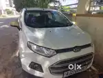 Ford Ecosport 2013 Diesel Well Maintained