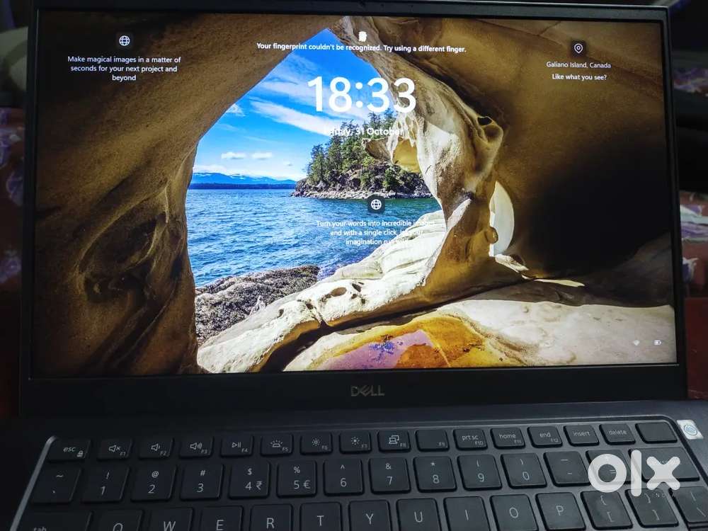 Dell Laptop sell