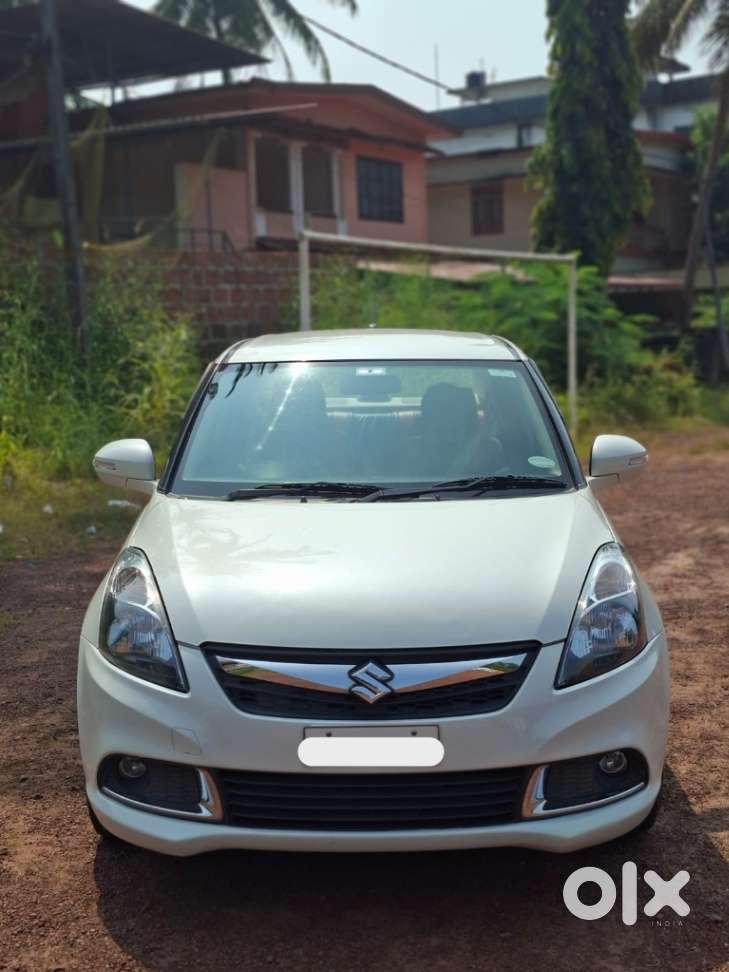 Maruti Suzuki Swift Dzire, 2016, Petrol