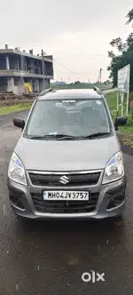 Maruti Suzuki Wagon R 1.0 2019 CNG & Hybrids Well Maintained