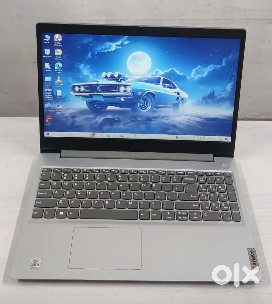 Lenovo IdeaPad Intel Core i3 10th gen 8gb 256Ssd Nvme