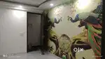 2 bhk fully furnished flat for rent near medanta hospital haryana