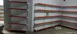 Super market racks wall mount racks display racks center racks