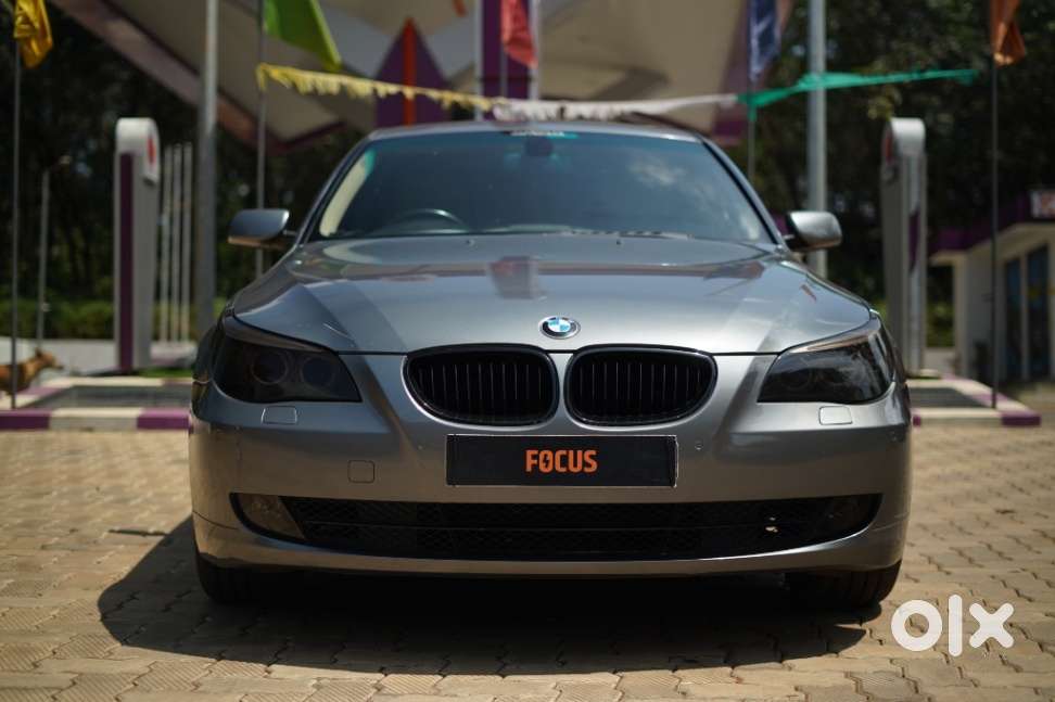 BMW 5 Series, 2009, Petrol