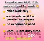 Office work