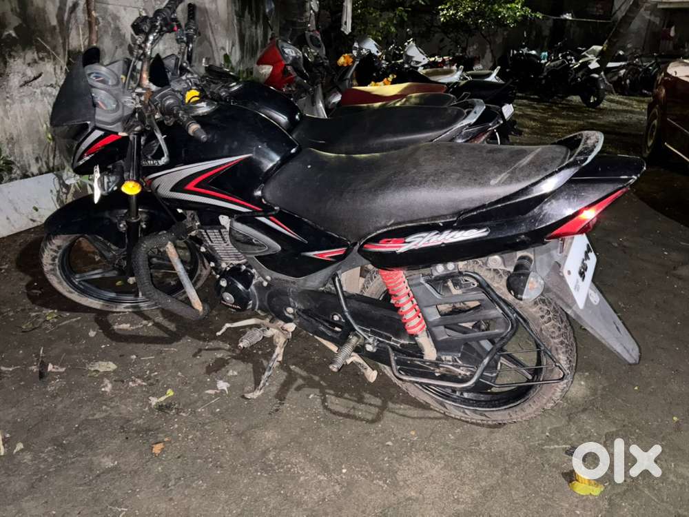 Shine For sell Comdition ok all