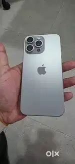 IPHONE 15 pro max 1TB