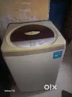 Fully Automatic LG Washing Machine