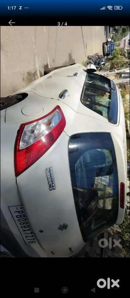 Swift for sale 1st owner
Single hand driven car