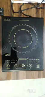 Croma Induction Cooktop  [TATA]