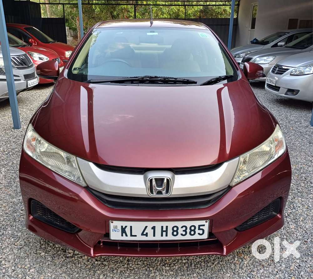 Honda City S MT, 2014, Petrol