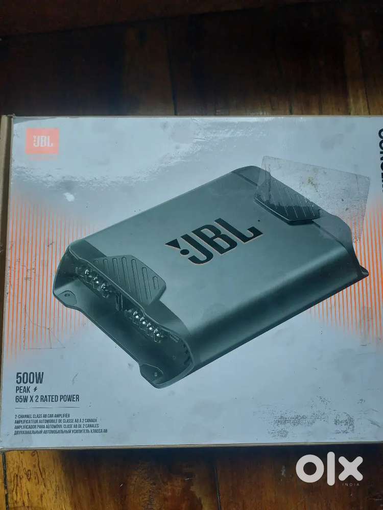 JBL AMPLYFIRE
