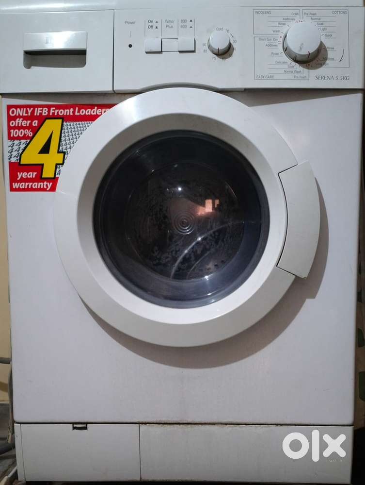 IFB Washing Machine 5.5 Kg. In working condition.