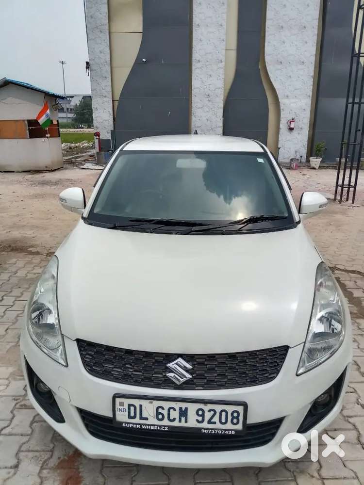 Maruti Suzuki Swift 2015 Petrol 62500 Km Driven