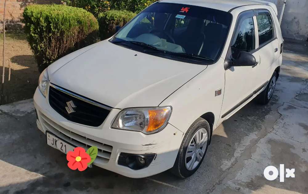 Alto K10 in Mint Condition , less driven Jammu Registered