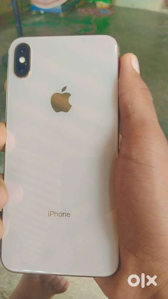 iPhone xs max