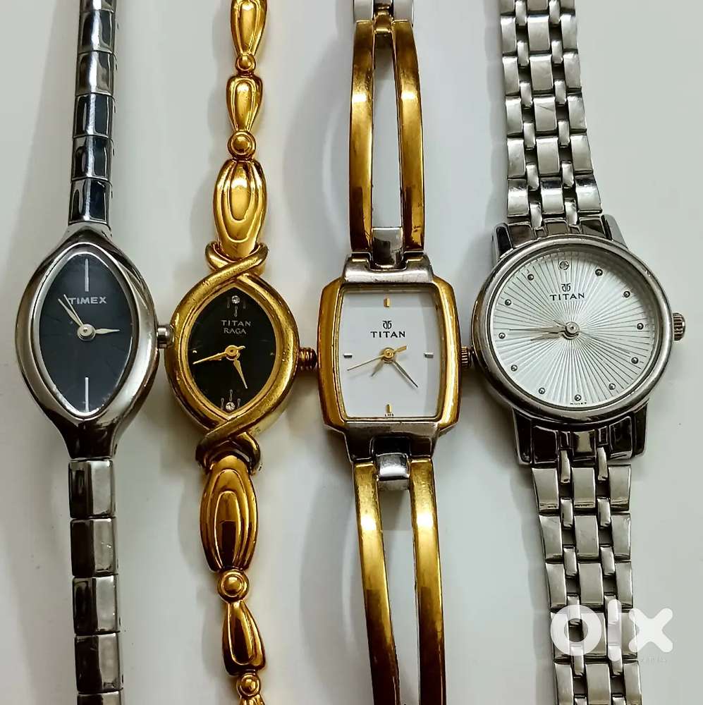 Titan women's watch