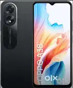 Oppo a38 4+4 ram 128 gb storage