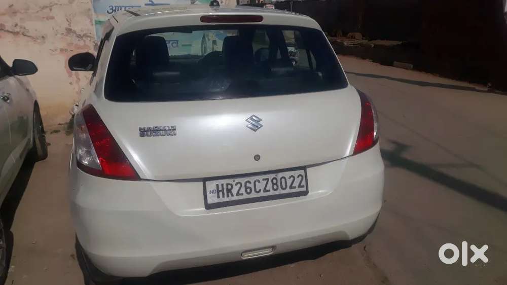 Maruti Suzuki Swift 2016 Diesel 95000 Km Driven