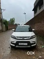 Maruti Suzuki Vitara Brezza 2019 Diesel Well Maintained