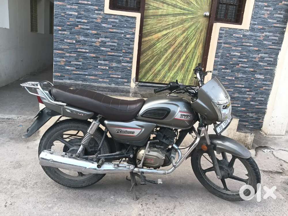T.V.S radeon bike for sale