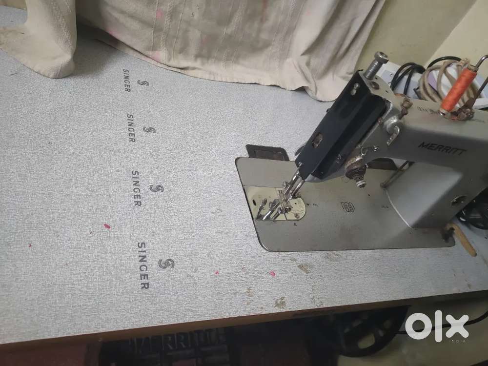 Tailoring machine