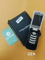 BLACKBERRY PEARL 8220 FLIP - FULLY TESTED DEVICE WITH GENUINE BILL.