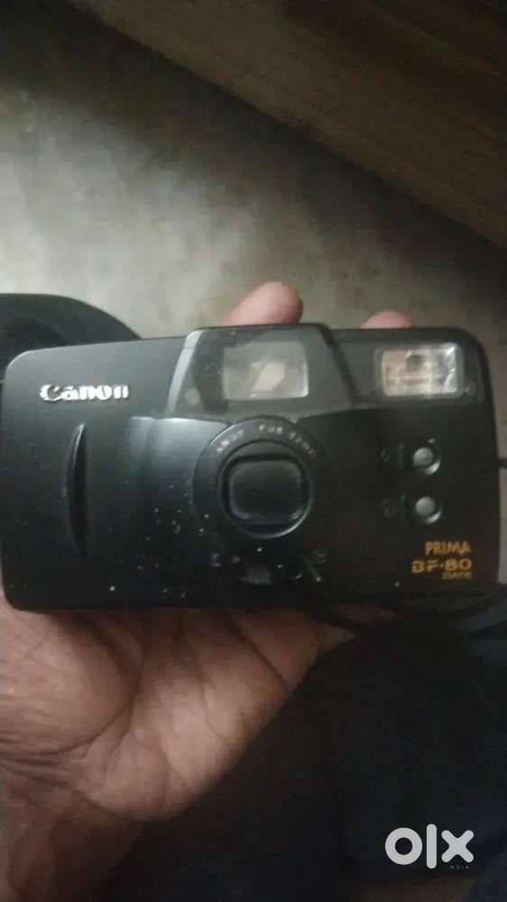 Canon camera