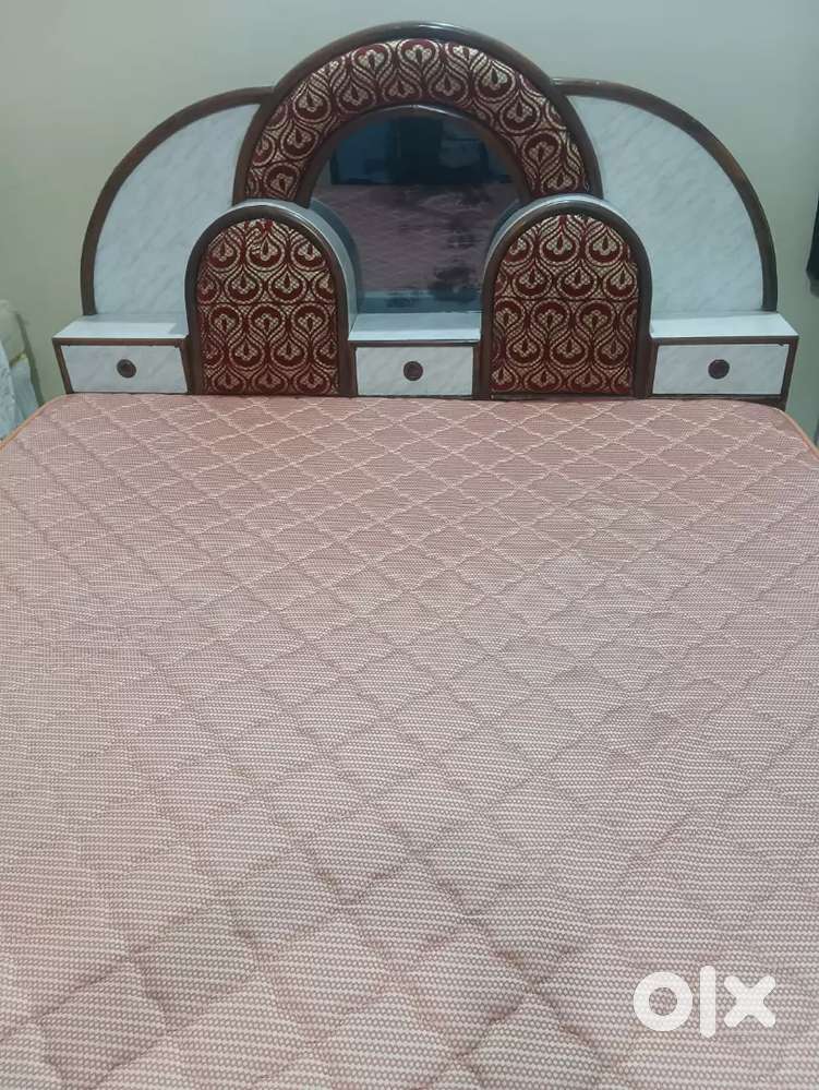 Dubel  bed