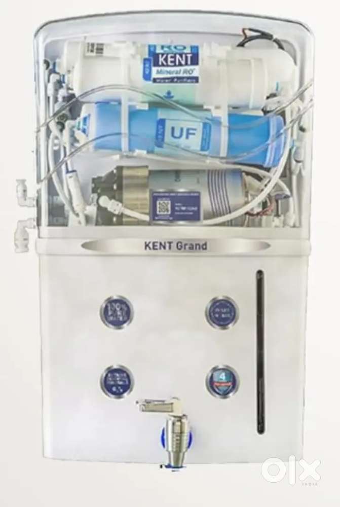 Kent water filter 8 liter