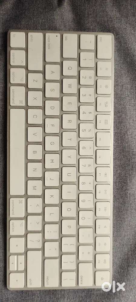 Magic keyboard and mouse
