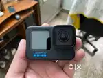 Go Pro Hero 10 Black in Excellent Condition