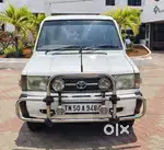 Toyota Qualis FS B1, 2001, Diesel
