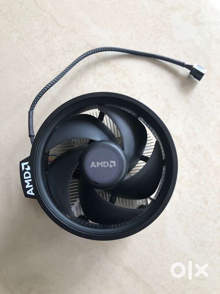 AMD Wraith Spire Cooler(UNUSED)