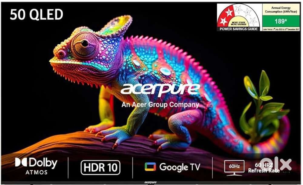 Brand new QLED TV