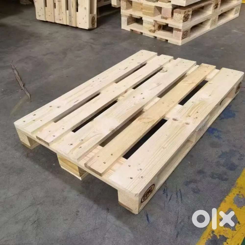 Pellets wooden