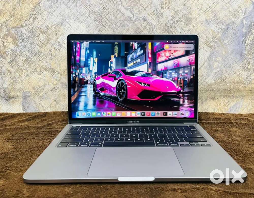 2020 i7 32gb Ram 512Gb Apple Macbook pro Touchbar