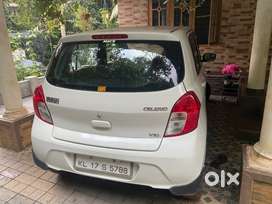 Maruti Suzuki Celerio 2018