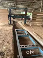 New saw mill with 50 cent land for rent