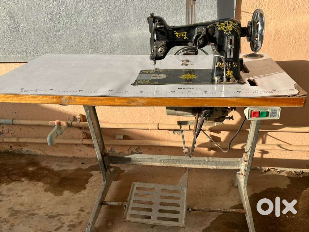 Embroidery machine for sale