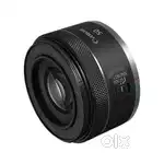 Canon Rf 50mm 1.8 STM new