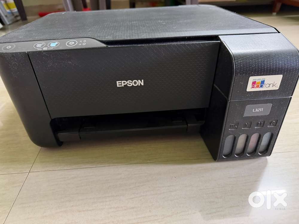Epson EcoTank L3211 All-in-One Ink Tank Printer (Color) for Sale