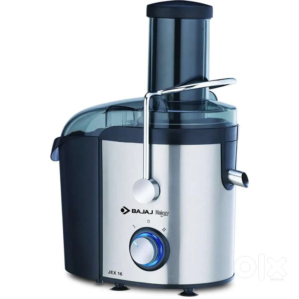 Bajaj Jex Juicer 800 Watt
