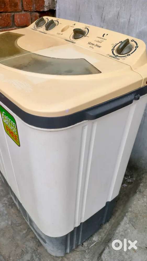 For Sale: Videocon 6 kg Washing Machine