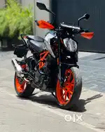 Duke 390 - 2021 Manufactured