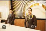 Hotel Archie front office Attender job